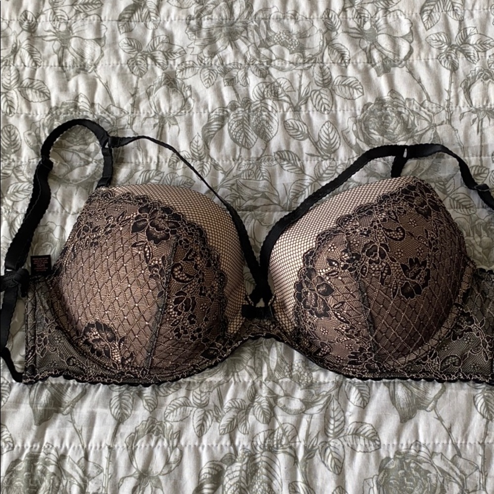 Strappy Victoria’s Secret Bra